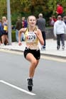 Womens under-17s Northern Road Relays, Warrington. Photo: David T. Hewitson/Sports for All Pics